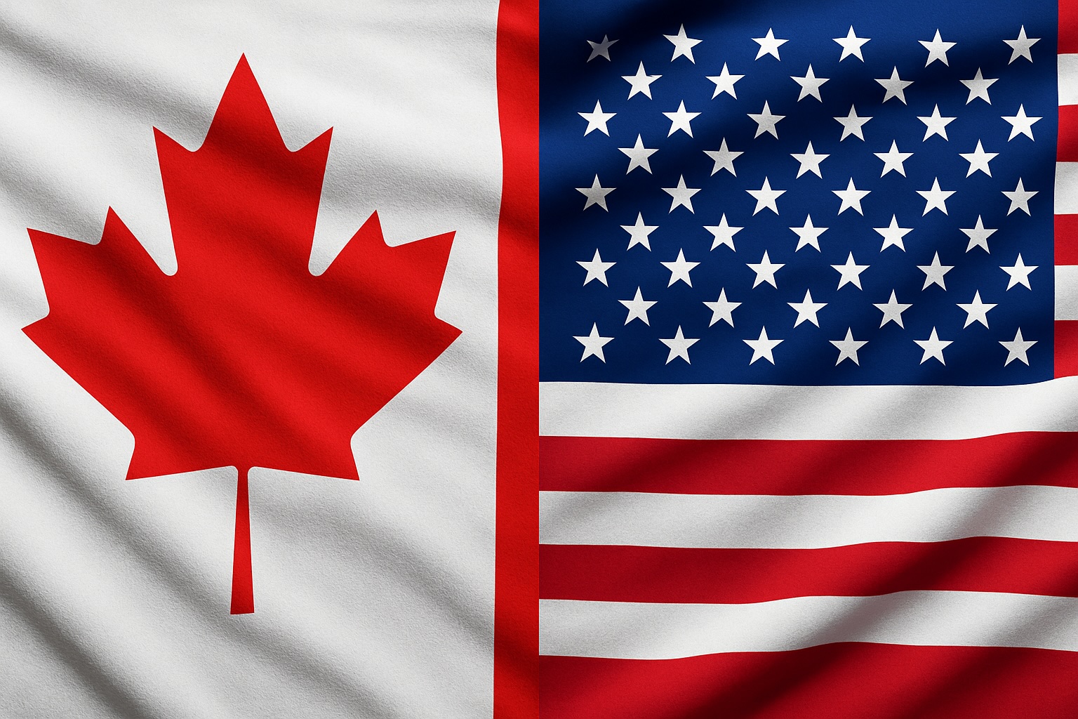 Trump To Announce Canada Tariffs Within Next 7 Days